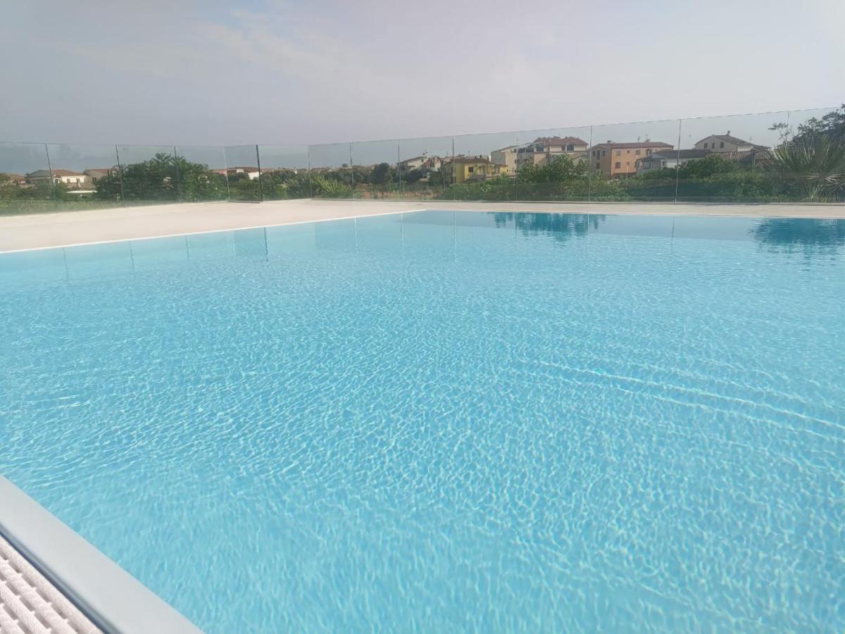 Nora Apartment Pula Ngoại thất bức ảnh